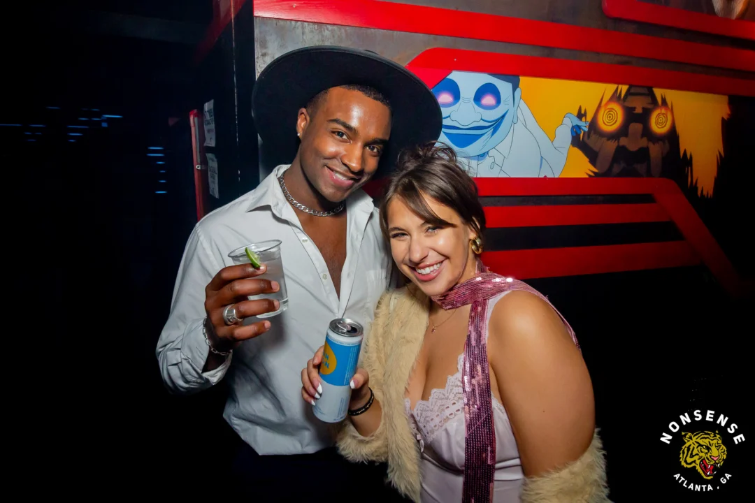 Hot Mess dance pop party - Feb 2026 - first Saturday of the month at 404.exe - Kimber was the DJ - Photo by @hellacurious