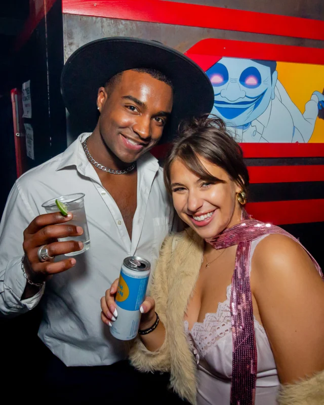 Hot Mess dance pop party - Feb 2026 - first Saturday of the month at 404.exe - Kimber was the DJ - Photo by @hellacurious