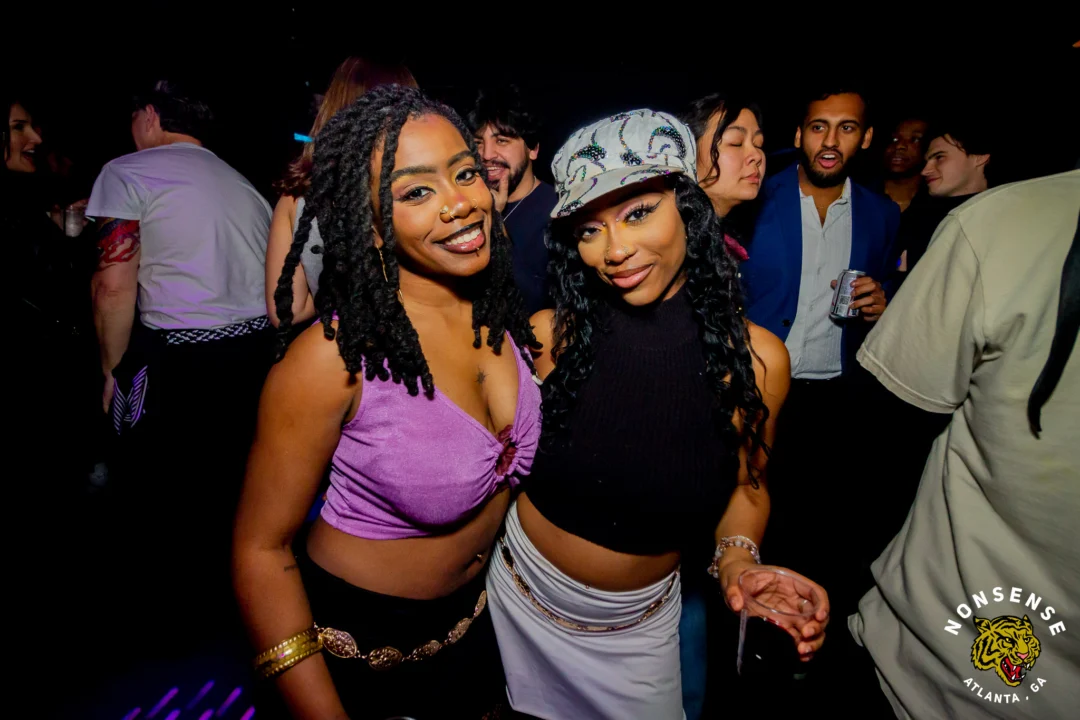 Hot Mess dance pop party - Feb 2026 - first Saturday of the month at 404.exe - Kimber was the DJ - Photo by @hellacurious