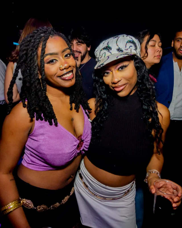 Hot Mess dance pop party - Feb 2026 - first Saturday of the month at 404.exe - Kimber was the DJ - Photo by @hellacurious
