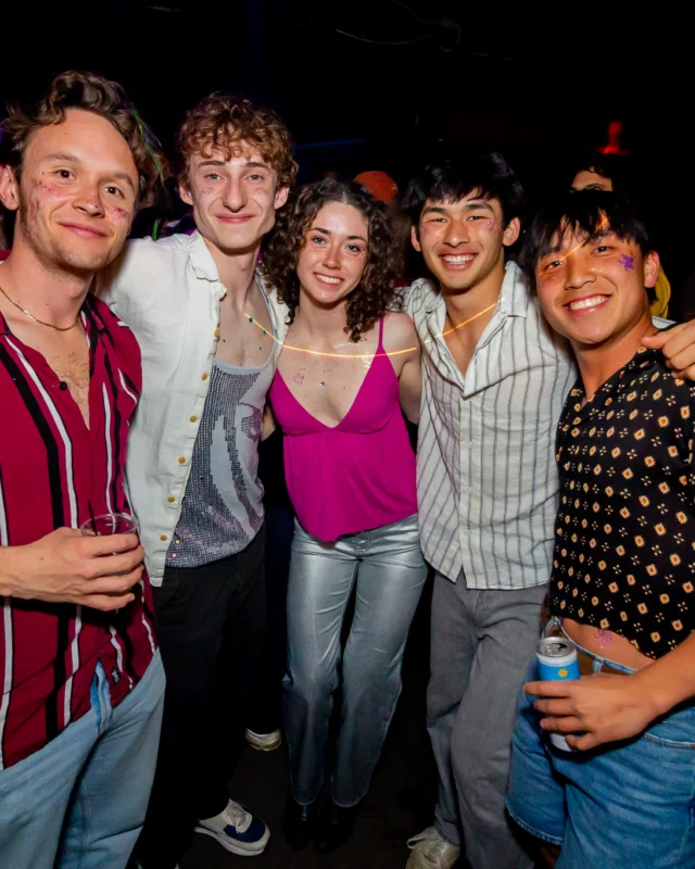Hot Mess dance pop party - Feb 2026 - first Saturday of the month at 404.exe - Kimber was the DJ - Photo by @hellacurious