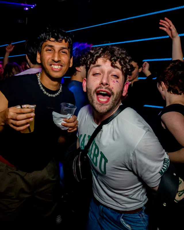 Hot Mess dance pop party - Feb 2026 - first Saturday of the month at 404.exe - Kimber was the DJ - Photo by @hellacurious