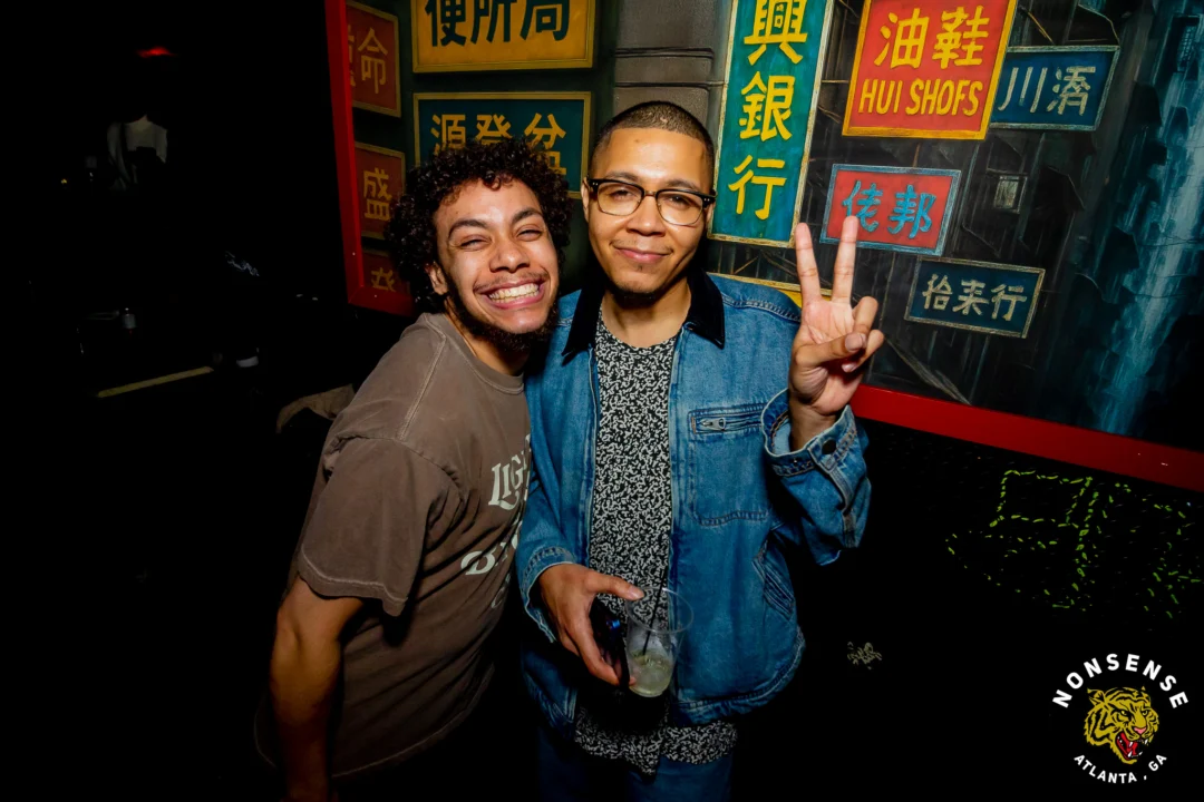 Hot Mess dance pop party - Feb 2026 - first Saturday of the month at 404.exe - Kimber was the DJ - Photo by @hellacurious