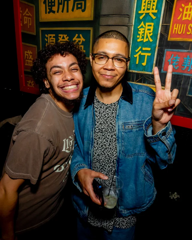 Hot Mess dance pop party - Feb 2026 - first Saturday of the month at 404.exe - Kimber was the DJ - Photo by @hellacurious