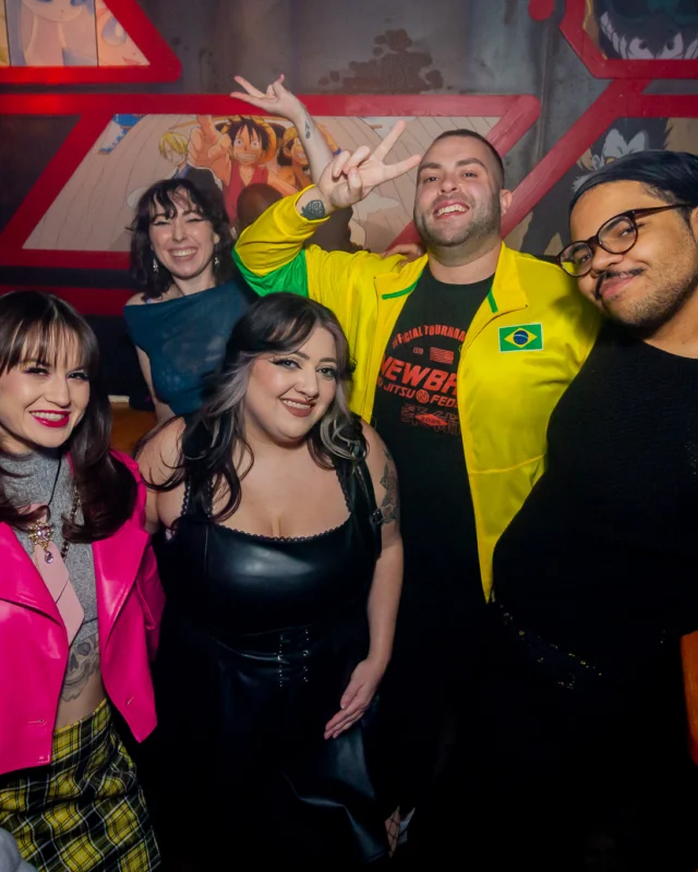 Hot Mess dance pop party - Feb 2026 - first Saturday of the month at 404.exe - Kimber was the DJ - Photo by @hellacurious