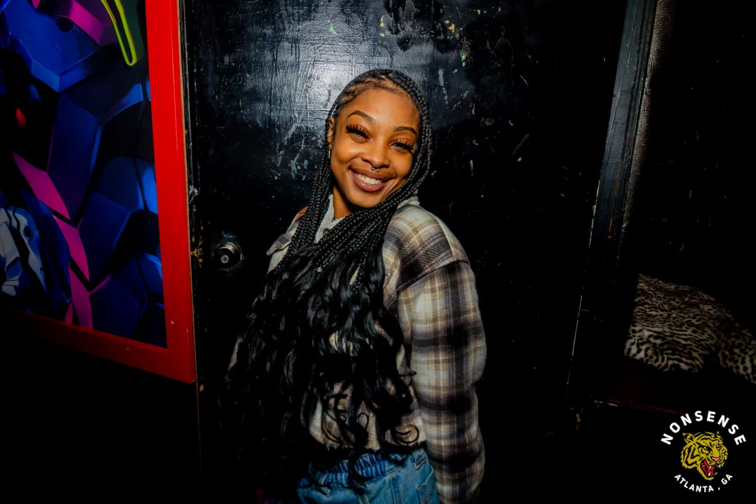 Hot Mess dance pop party - Feb 2026 - first Saturday of the month at 404.exe - Kimber was the DJ - Photo by @hellacurious