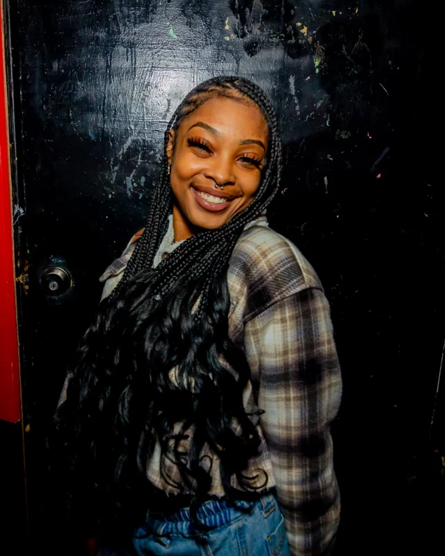 Hot Mess dance pop party - Feb 2026 - first Saturday of the month at 404.exe - Kimber was the DJ - Photo by @hellacurious