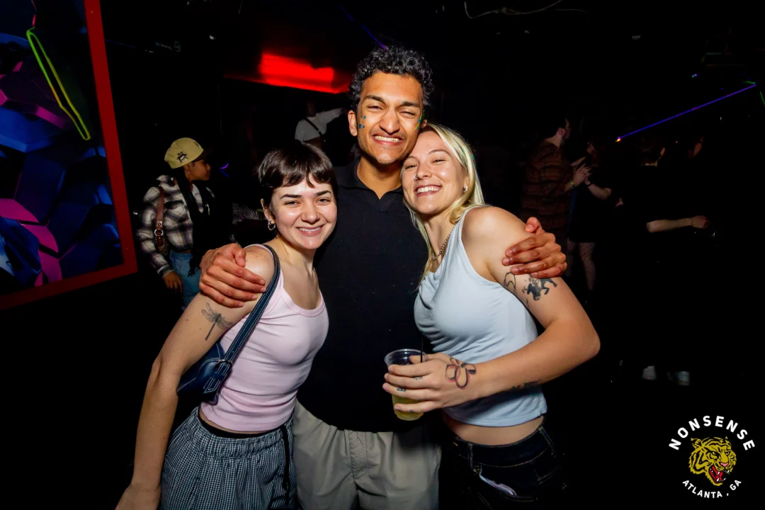 Hot Mess dance pop party - Feb 2026 - first Saturday of the month at 404.exe - Kimber was the DJ - Photo by @hellacurious