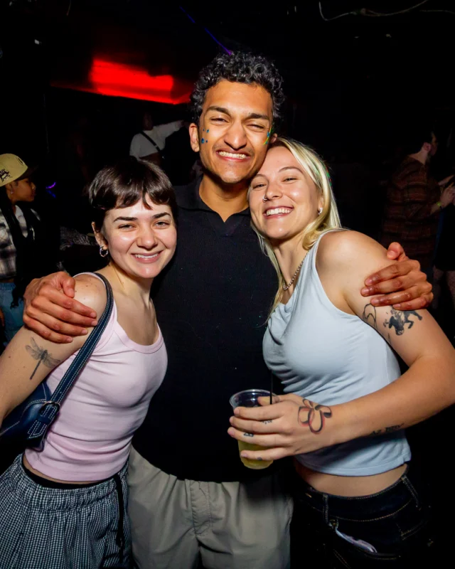 Hot Mess dance pop party - Feb 2026 - first Saturday of the month at 404.exe - Kimber was the DJ - Photo by @hellacurious