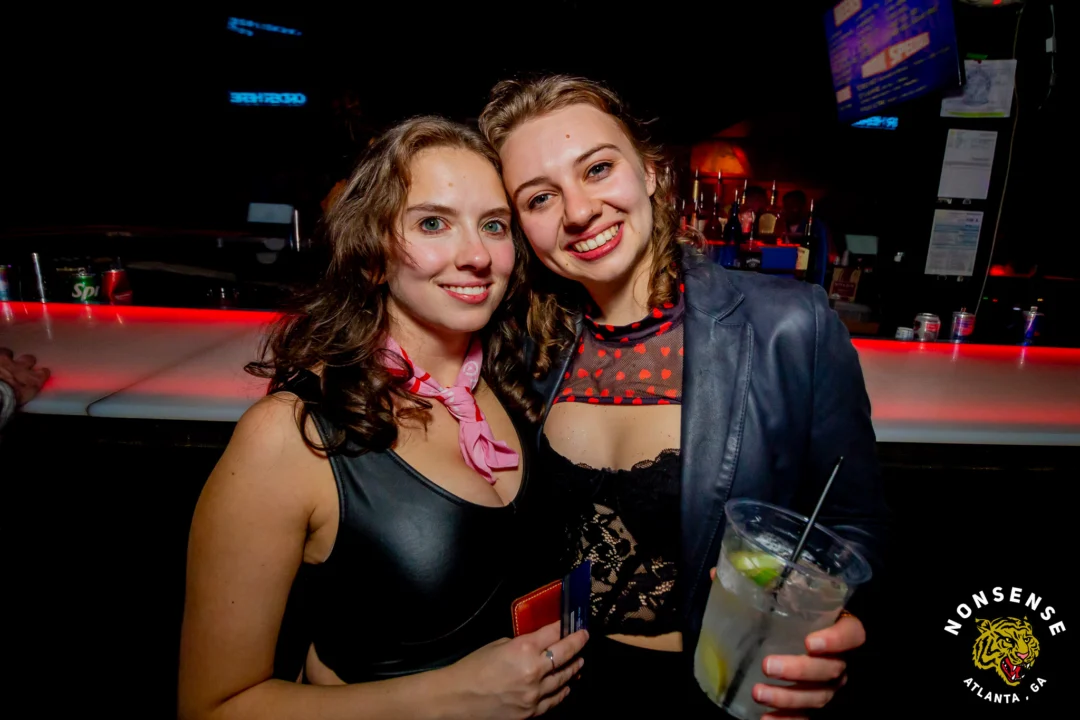 Hot Mess dance pop party - Feb 2026 - first Saturday of the month at 404.exe - Kimber was the DJ - Photo by @hellacurious