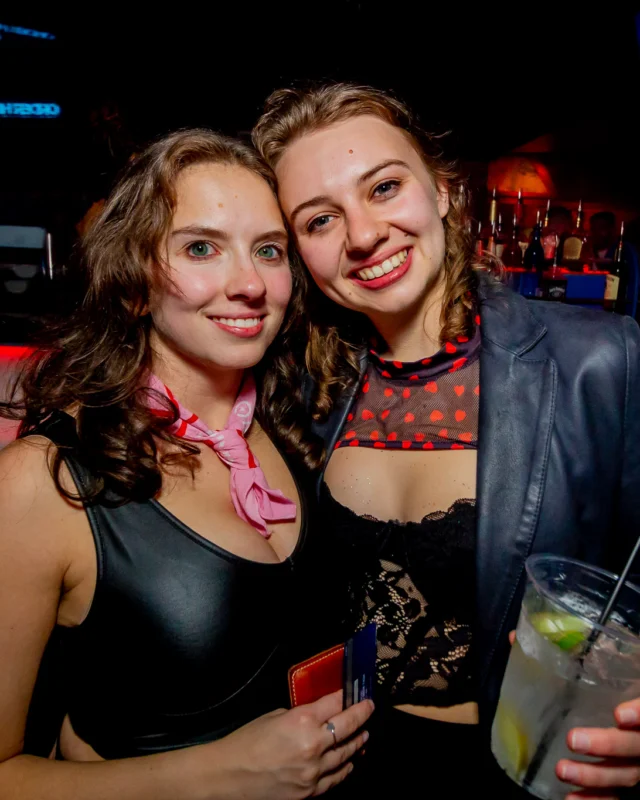 Hot Mess dance pop party - Feb 2026 - first Saturday of the month at 404.exe - Kimber was the DJ - Photo by @hellacurious