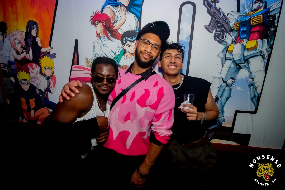 Hot Mess dance pop party - Feb 2026 - first Saturday of the month at 404.exe - Kimber was the DJ - Photo by @hellacurious
