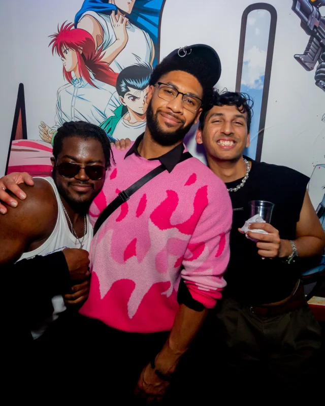 Hot Mess dance pop party - Feb 2026 - first Saturday of the month at 404.exe - Kimber was the DJ - Photo by @hellacurious