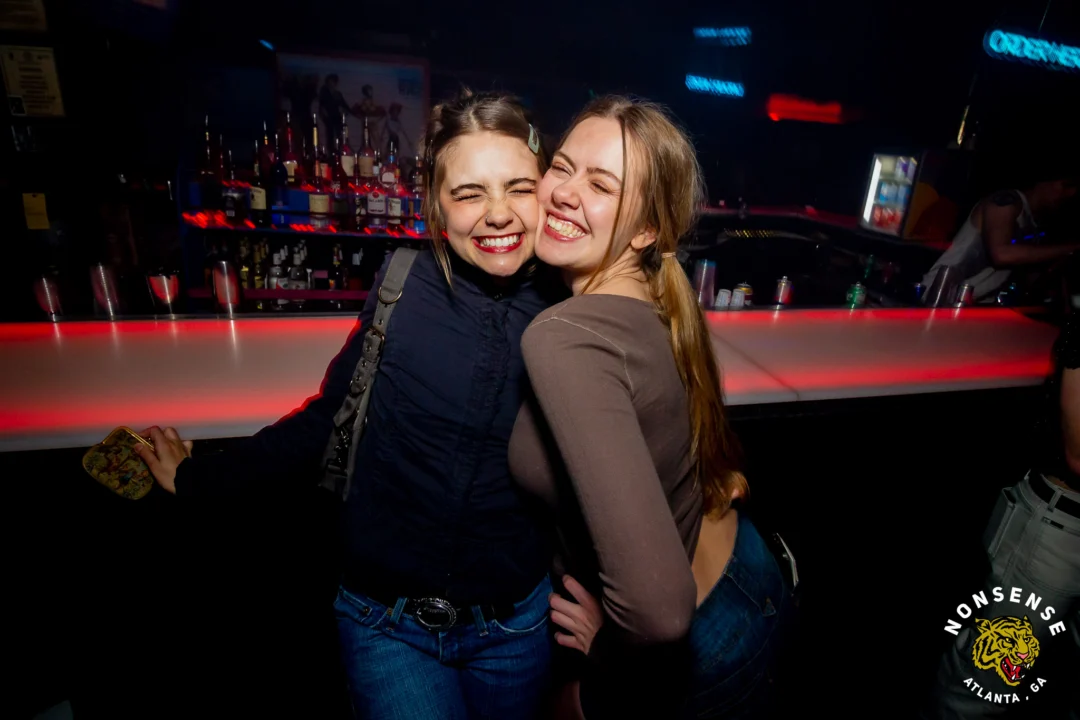 Hot Mess dance pop party - Feb 2026 - first Saturday of the month at 404.exe - Kimber was the DJ - Photo by @hellacurious