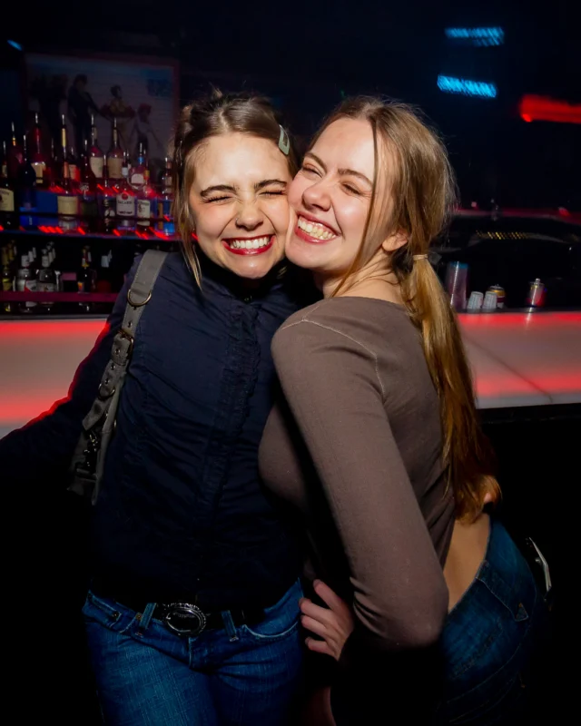 Hot Mess dance pop party - Feb 2026 - first Saturday of the month at 404.exe - Kimber was the DJ - Photo by @hellacurious