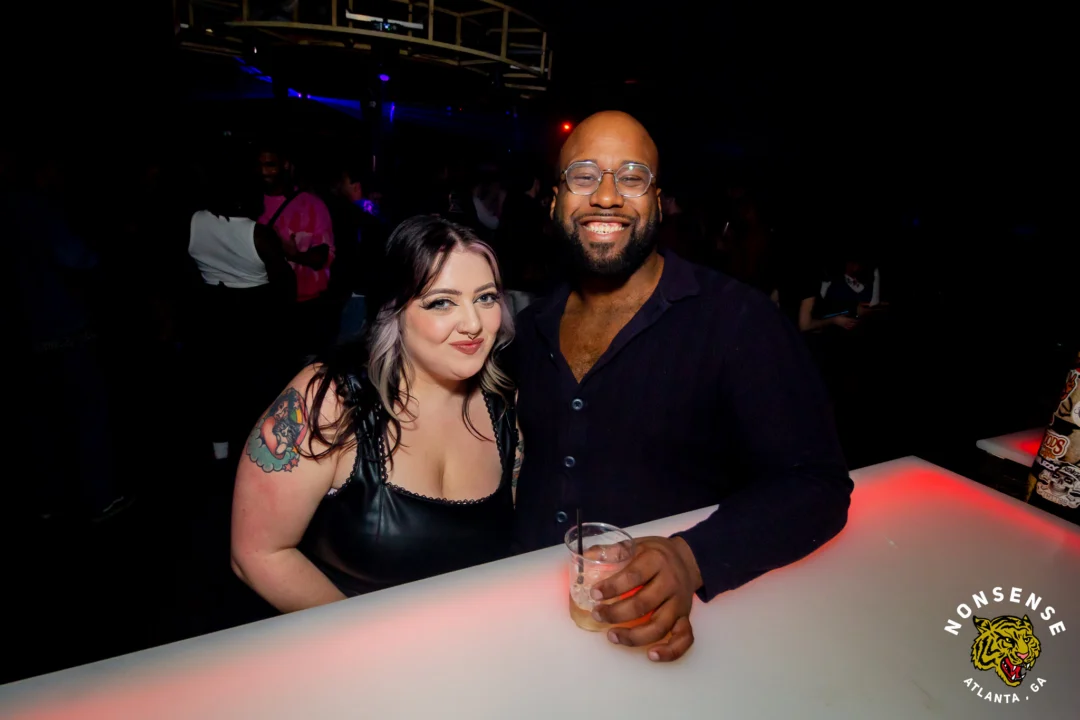 Hot Mess dance pop party - Feb 2026 - first Saturday of the month at 404.exe - Kimber was the DJ - Photo by @hellacurious
