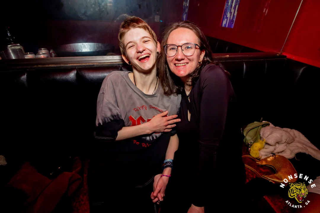 Hot Mess dance pop party - Feb 2026 - first Saturday of the month at 404.exe - Kimber was the DJ - Photo by @hellacurious