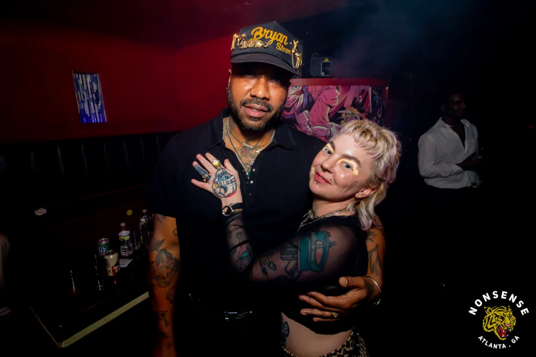 Hot Mess dance pop party - Feb 2026 - first Saturday of the month at 404.exe - Kimber was the DJ - Photo by @hellacurious