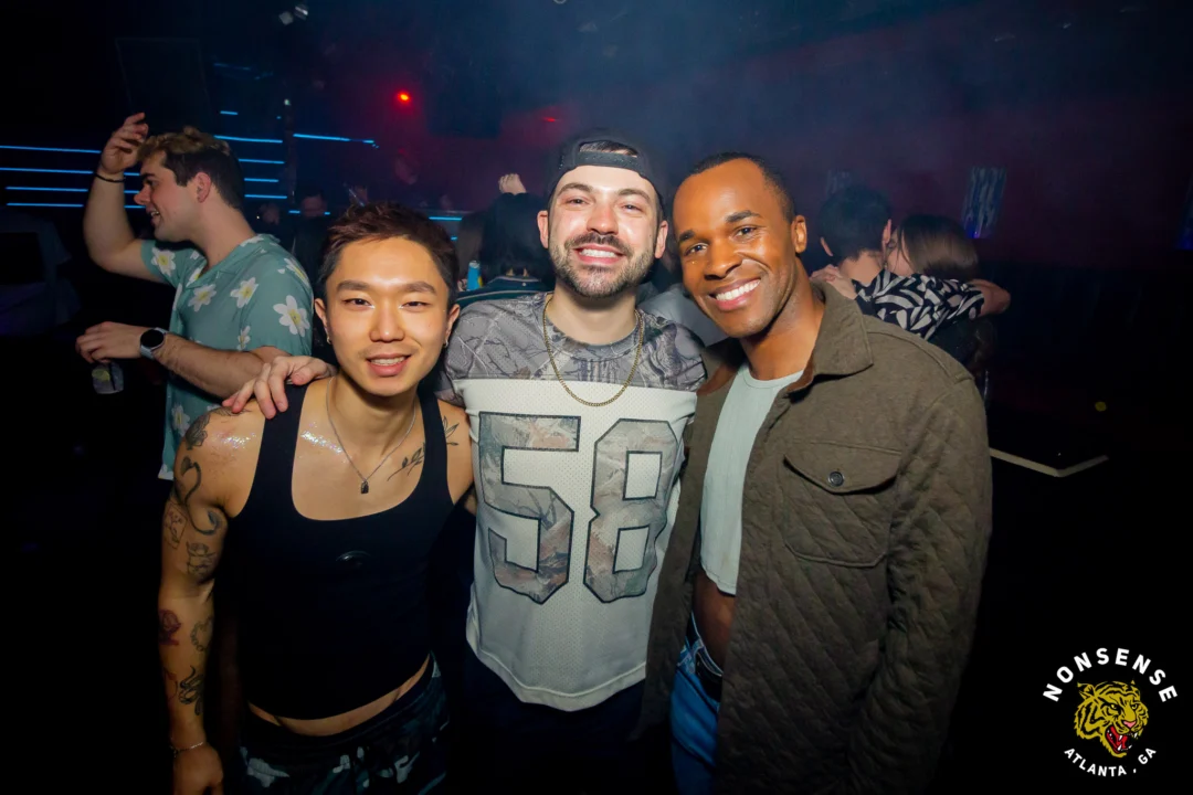 Hot Mess dance pop party - Feb 2026 - first Saturday of the month at 404.exe - Kimber was the DJ - Photo by @hellacurious