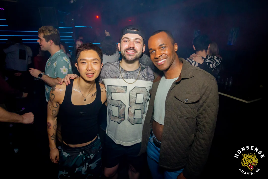 Hot Mess dance pop party - Feb 2026 - first Saturday of the month at 404.exe - Kimber was the DJ - Photo by @hellacurious