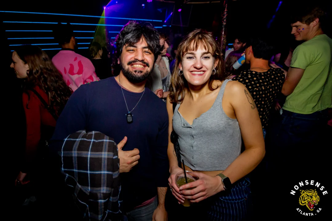 Hot Mess dance pop party - Feb 2026 - first Saturday of the month at 404.exe - Kimber was the DJ - Photo by @hellacurious