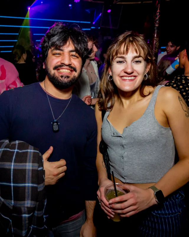 Hot Mess dance pop party - Feb 2026 - first Saturday of the month at 404.exe - Kimber was the DJ - Photo by @hellacurious