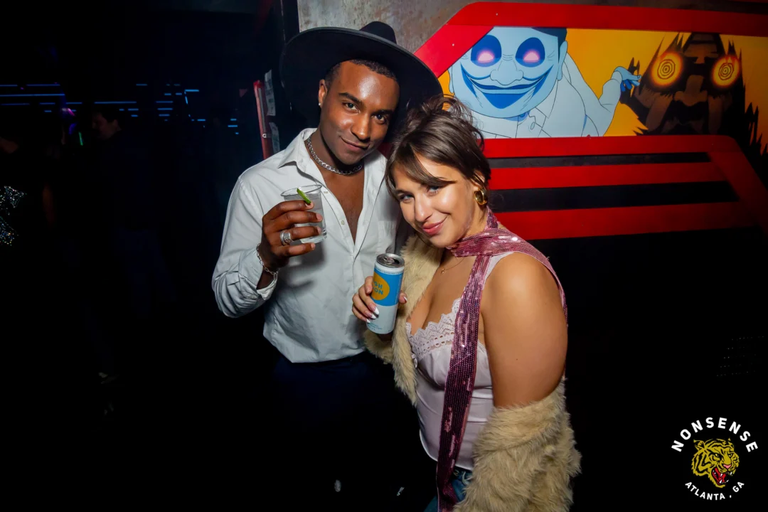 Hot Mess dance pop party - Feb 2026 - first Saturday of the month at 404.exe - Kimber was the DJ - Photo by @hellacurious