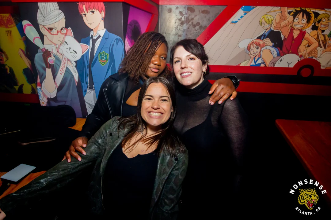 Hot Mess dance pop party - Feb 2026 - first Saturday of the month at 404.exe - Kimber was the DJ - Photo by @hellacurious