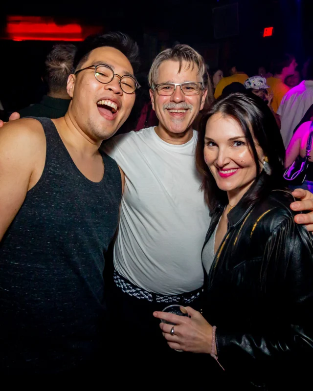 Hot Mess dance pop party - Feb 2026 - first Saturday of the month at 404.exe - Kimber was the DJ - Photo by @hellacurious
