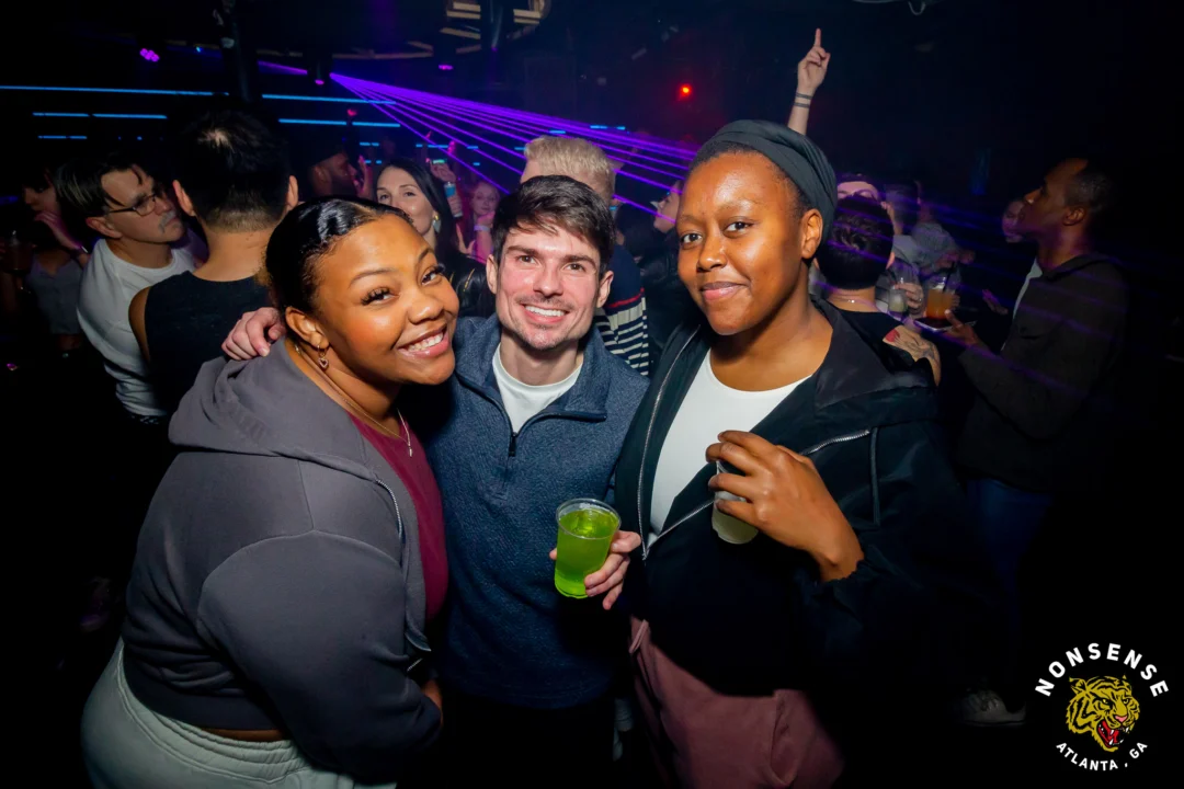 Hot Mess dance pop party - Feb 2026 - first Saturday of the month at 404.exe - Kimber was the DJ - Photo by @hellacurious