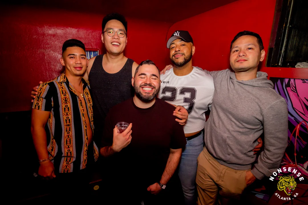 Hot Mess dance pop party - Feb 2026 - first Saturday of the month at 404.exe - Kimber was the DJ - Photo by @hellacurious