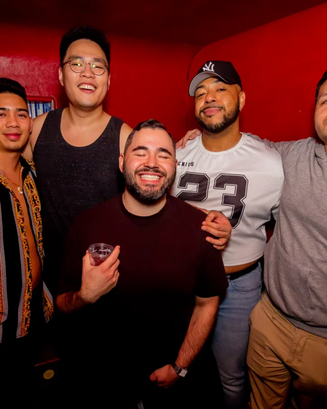 Hot Mess dance pop party - Feb 2026 - first Saturday of the month at 404.exe - Kimber was the DJ - Photo by @hellacurious