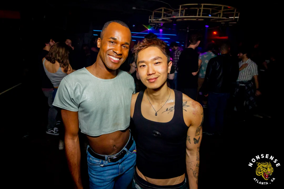 Hot Mess dance pop party - Feb 2026 - first Saturday of the month at 404.exe - Kimber was the DJ - Photo by @hellacurious
