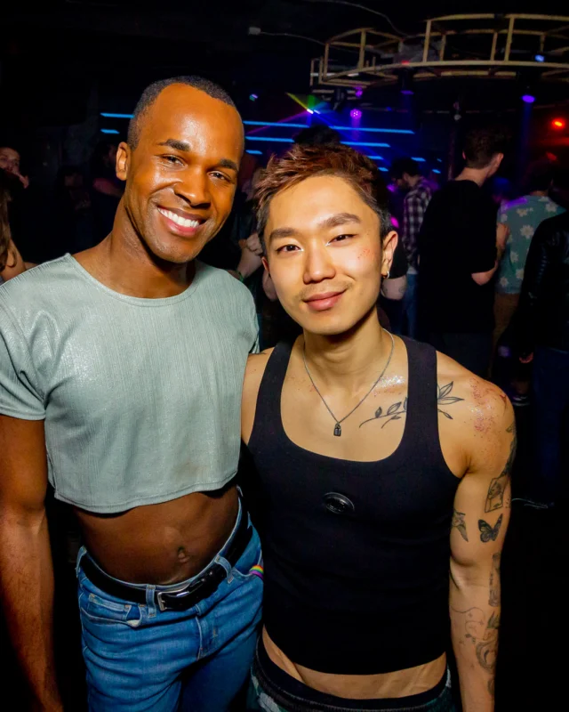 Hot Mess dance pop party - Feb 2026 - first Saturday of the month at 404.exe - Kimber was the DJ - Photo by @hellacurious
