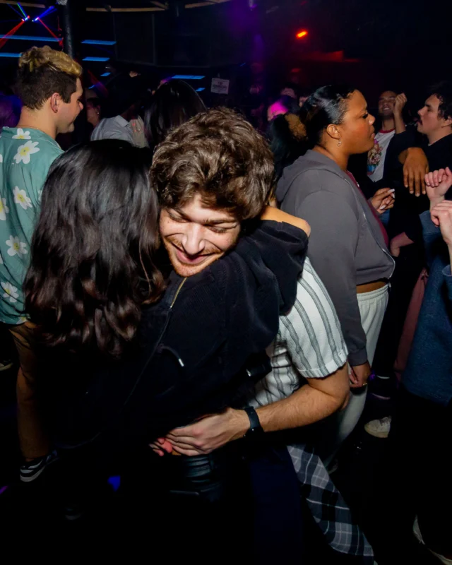 Hot Mess dance pop party - Feb 2026 - first Saturday of the month at 404.exe - Kimber was the DJ - Photo by @hellacurious