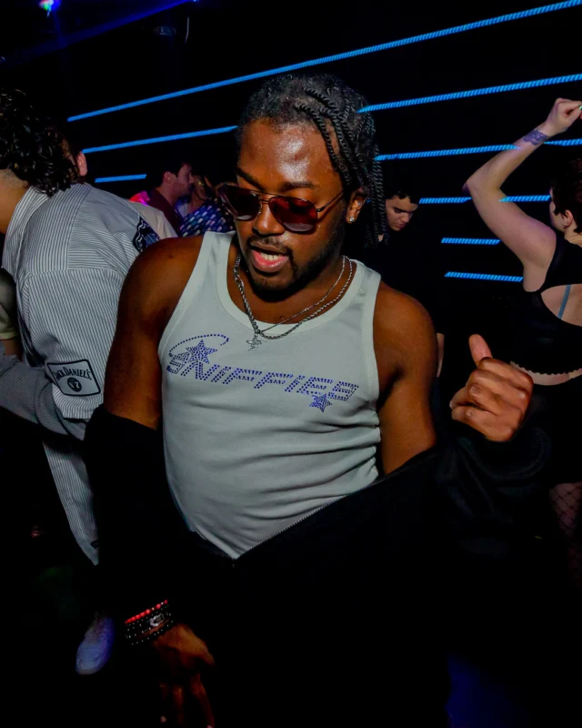 Hot Mess dance pop party - Feb 2026 - first Saturday of the month at 404.exe - Kimber was the DJ - Photo by @hellacurious