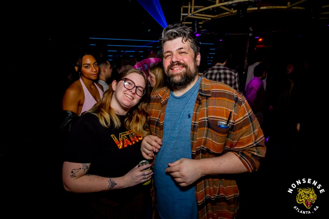 Hot Mess dance pop party - Feb 2026 - first Saturday of the month at 404.exe - Kimber was the DJ - Photo by @hellacurious