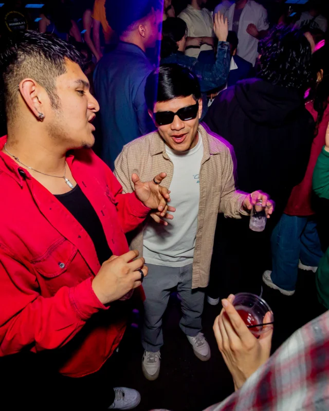 Hot Mess dance pop party - Feb 2026 - first Saturday of the month at 404.exe - Kimber was the DJ - Photo by @hellacurious