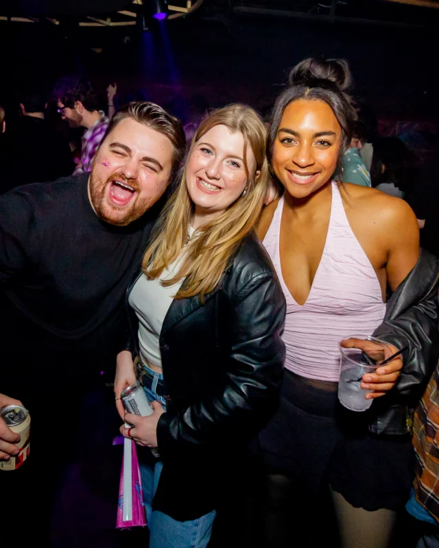 Hot Mess dance pop party - Feb 2026 - first Saturday of the month at 404.exe - Kimber was the DJ - Photo by @hellacurious
