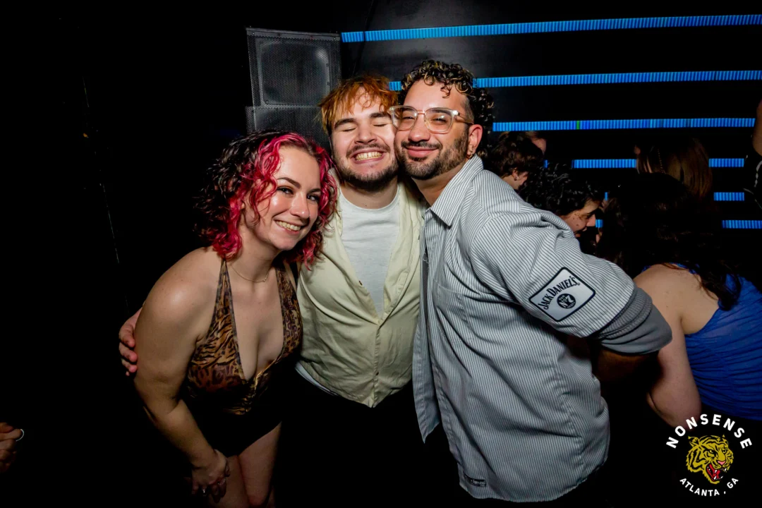 Hot Mess dance pop party - Feb 2026 - first Saturday of the month at 404.exe - Kimber was the DJ - Photo by @hellacurious