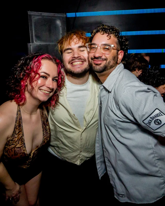 Hot Mess dance pop party - Feb 2026 - first Saturday of the month at 404.exe - Kimber was the DJ - Photo by @hellacurious