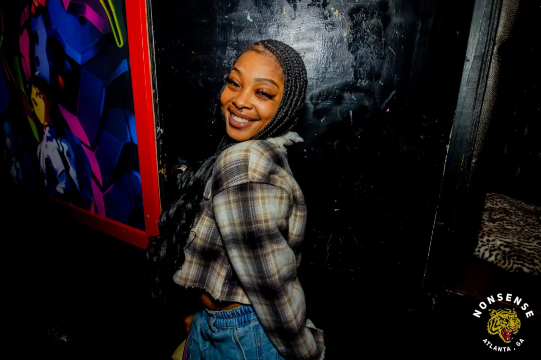 Hot Mess dance pop party - Feb 2026 - first Saturday of the month at 404.exe - Kimber was the DJ - Photo by @hellacurious