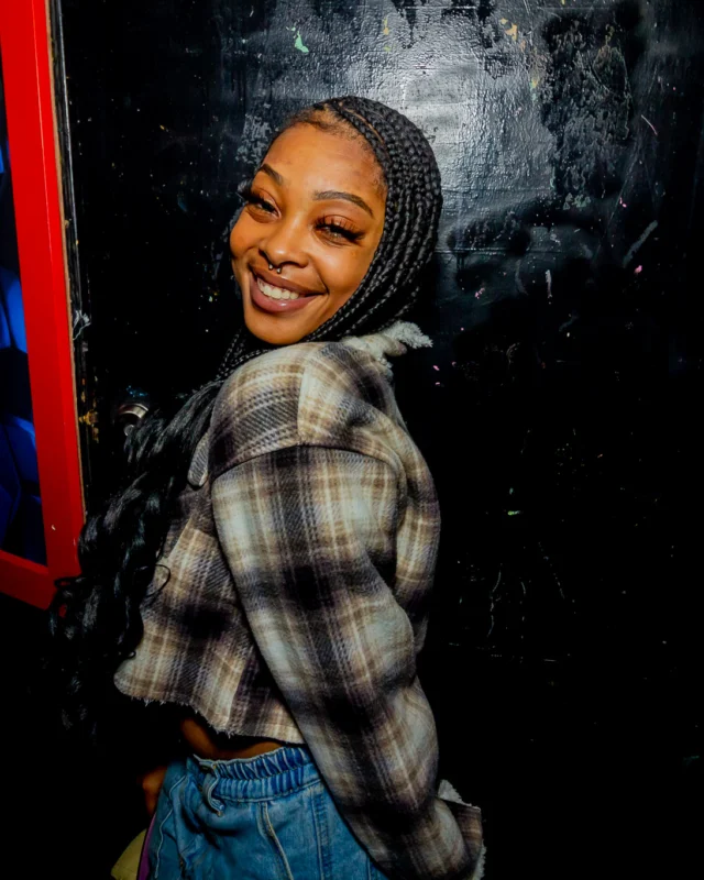Hot Mess dance pop party - Feb 2026 - first Saturday of the month at 404.exe - Kimber was the DJ - Photo by @hellacurious