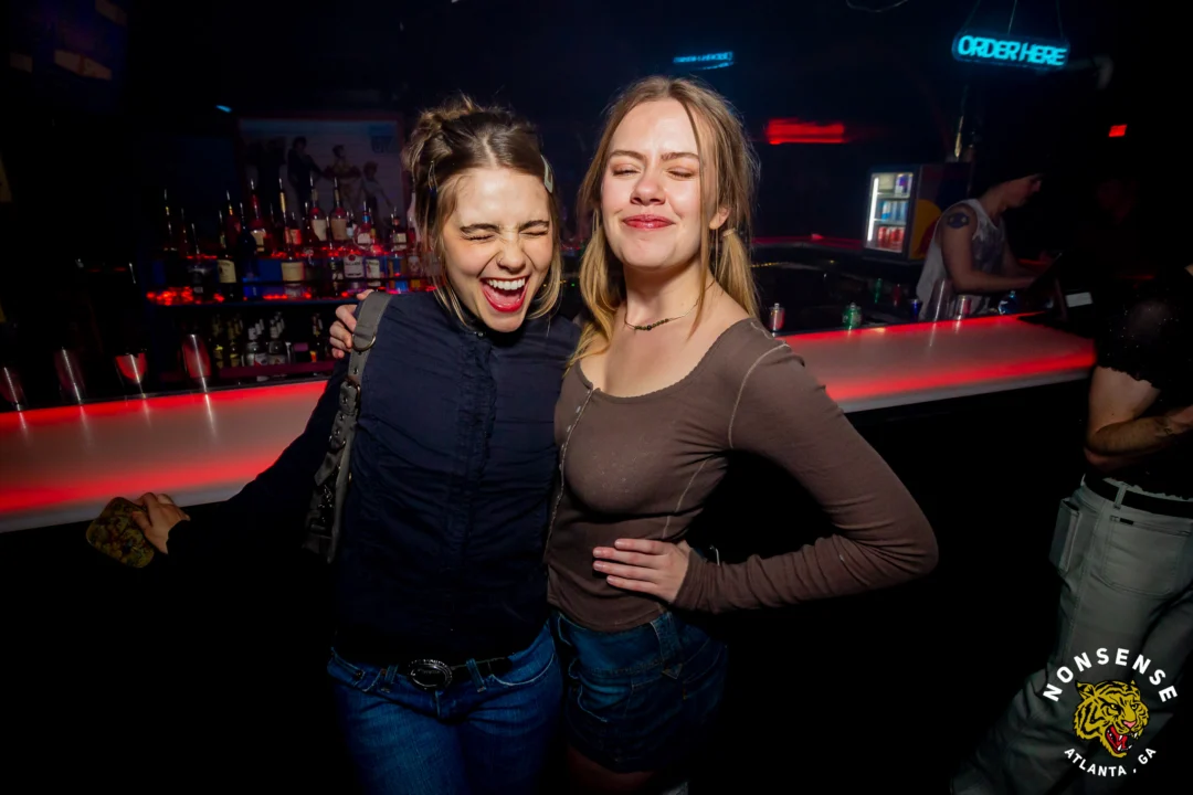 Hot Mess dance pop party - Feb 2026 - first Saturday of the month at 404.exe - Kimber was the DJ - Photo by @hellacurious