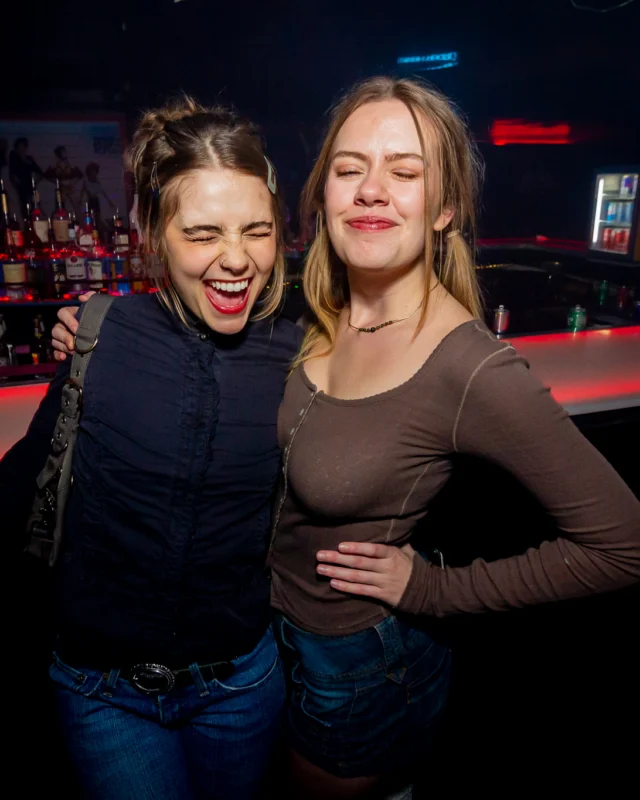 Hot Mess dance pop party - Feb 2026 - first Saturday of the month at 404.exe - Kimber was the DJ - Photo by @hellacurious