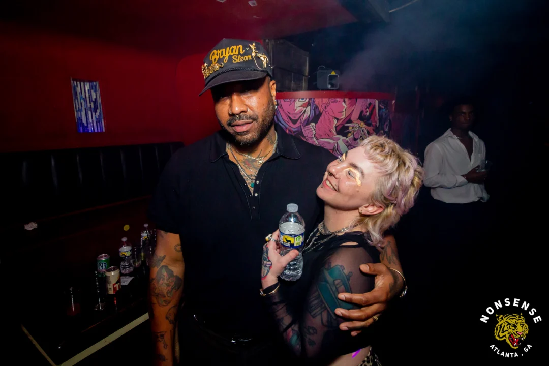 Hot Mess dance pop party - Feb 2026 - first Saturday of the month at 404.exe - Kimber was the DJ - Photo by @hellacurious