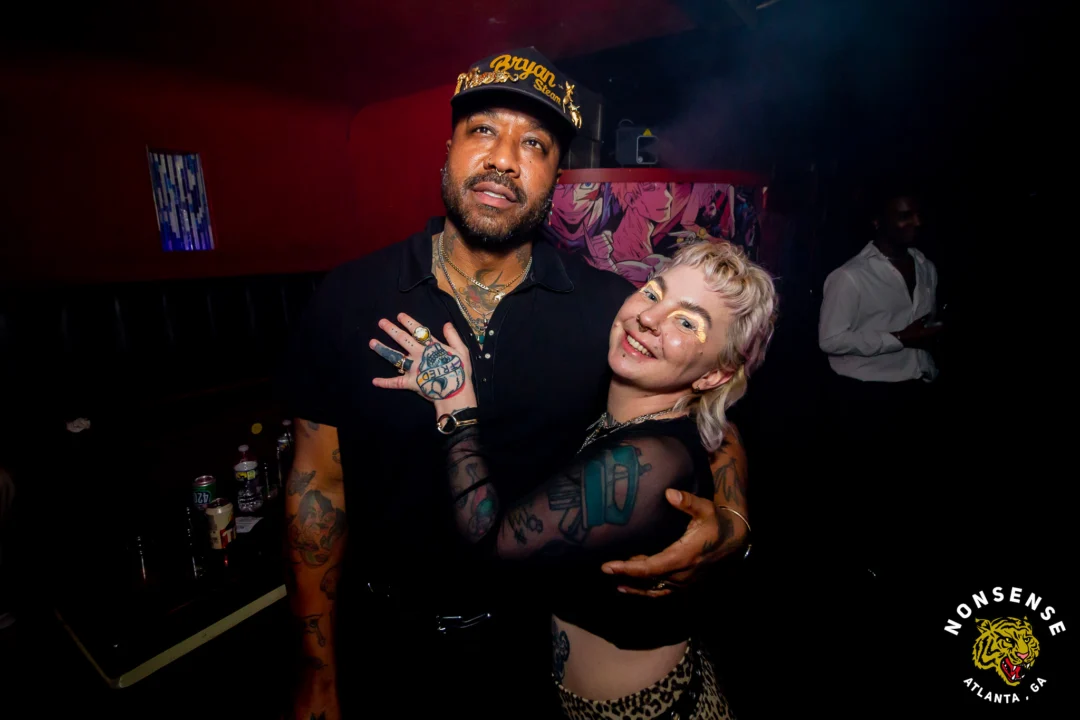 Hot Mess dance pop party - Feb 2026 - first Saturday of the month at 404.exe - Kimber was the DJ - Photo by @hellacurious