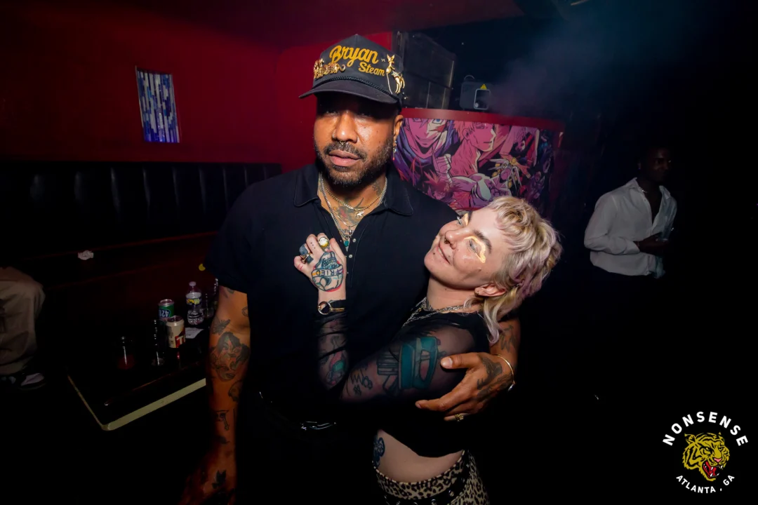 Hot Mess dance pop party - Feb 2026 - first Saturday of the month at 404.exe - Kimber was the DJ - Photo by @hellacurious