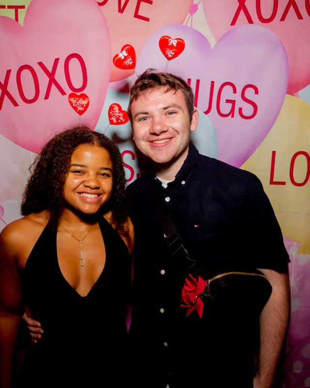 IRL: NonsenseATL's Valentine's Experience - Kimber was the DJ - Photo by @hellacurious