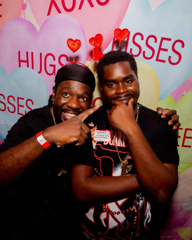 IRL: NonsenseATL's Valentine's Experience - Kimber was the DJ - Photo by @hellacurious